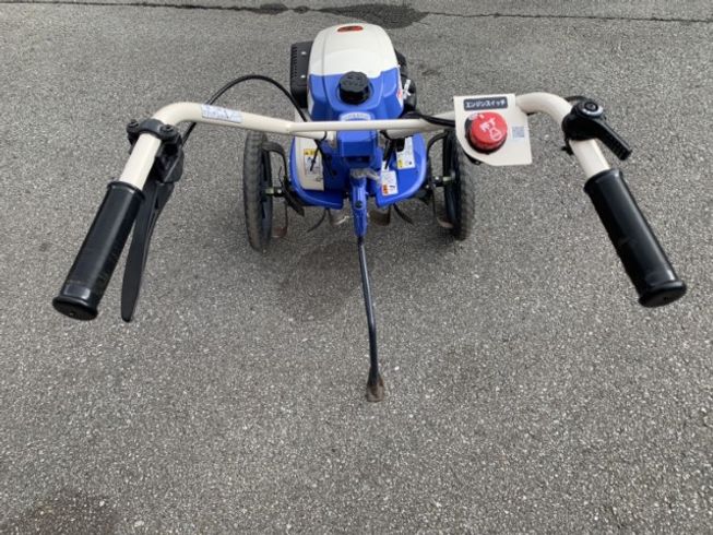 耕運機 KM27-BD 写真７